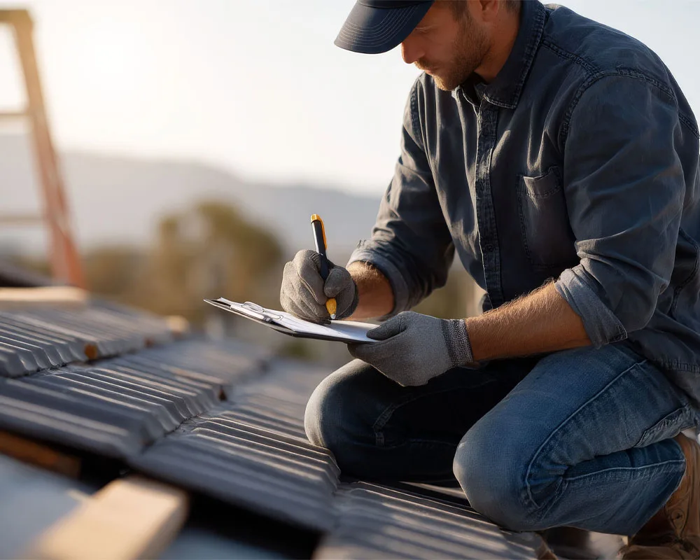 12 Signs You Need A New Roof In Arizona (And When Repair Still Wins), residential roofer in Sun City, AZ